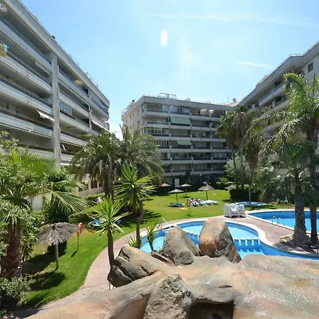 Wvp - Jardines Family 6 * Salou