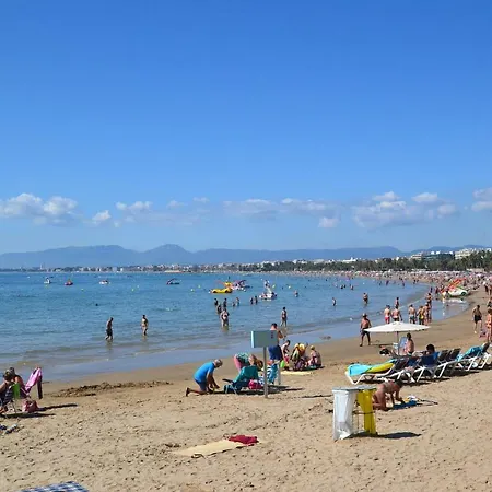 Apartment Wvp - Jardines Family 6 Salou