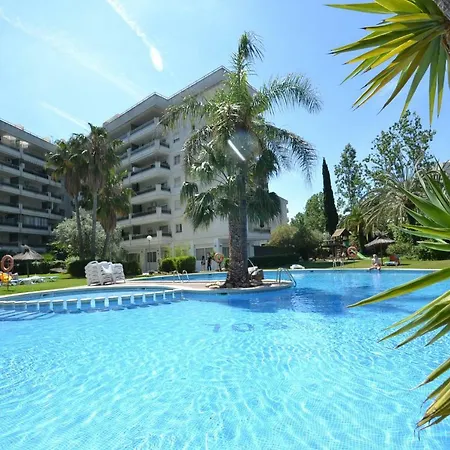 Apartment Wvp - Jardines Family 6 Salou