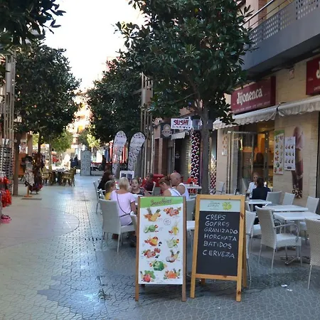 Apartamento Wvp - Jardines Family 6