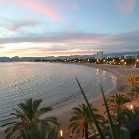 Wvp - Jardines Family 6 * Salou