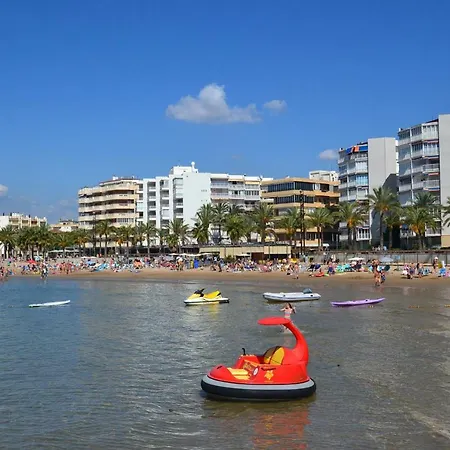 Wvp - Jardines Family 6 Apartamento