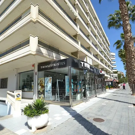 Apartment Wvp - Jardines Family 6 Salou