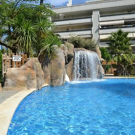 Wvp - Jardines Family 6 Apartment Salou