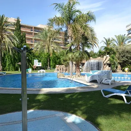 Apartment Wvp - Jardines Family 6 Salou