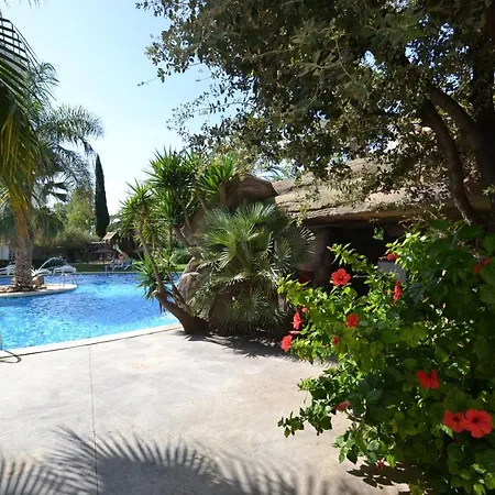 Wvp - Jardines Family 6 * Salou